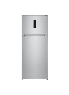LG Refrigerator 14 Feet No Frost 401 L Digital Silver - GTF402SSAN GTF402SSAN Silver 