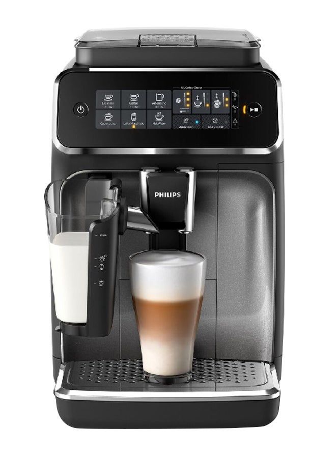 Philips Fully Automatic Coffee Machine 1.8 L 1500 W EP3246/70/73 Black - Image 1