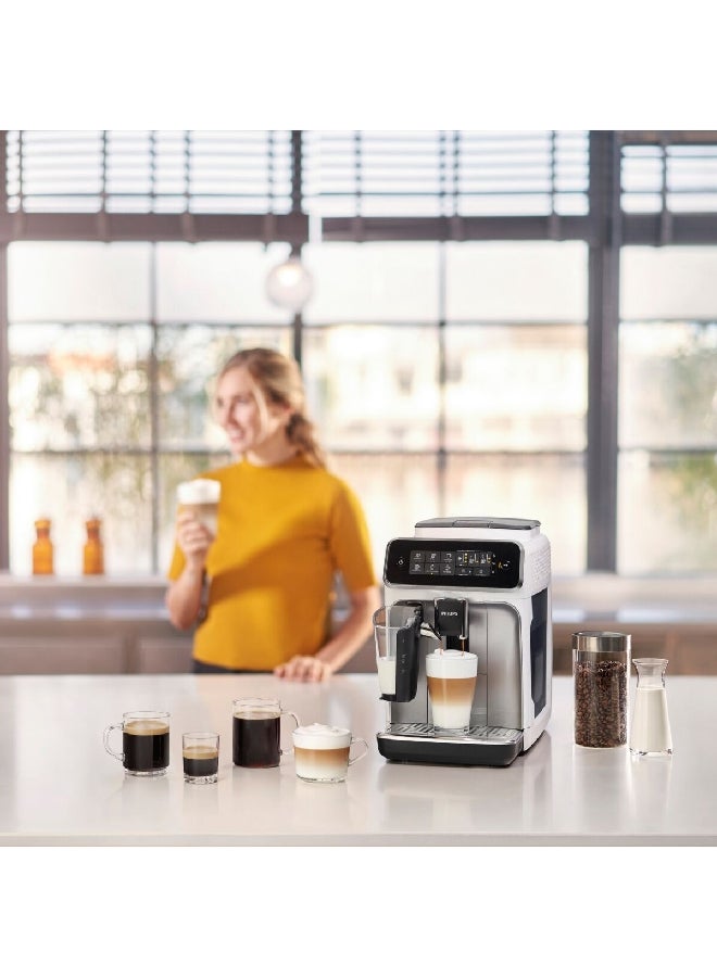 Philips Fully Automatic Coffee Machine 1.8 L 1500 W EP3246/70/73 Black - Image 2