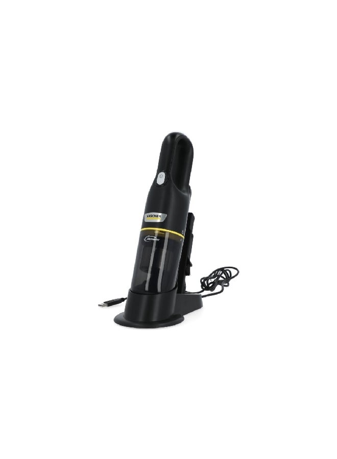 KARCHER Electric Handheld Vacuum Cleaner 14.4 W VCH 2S Black  - Image 3