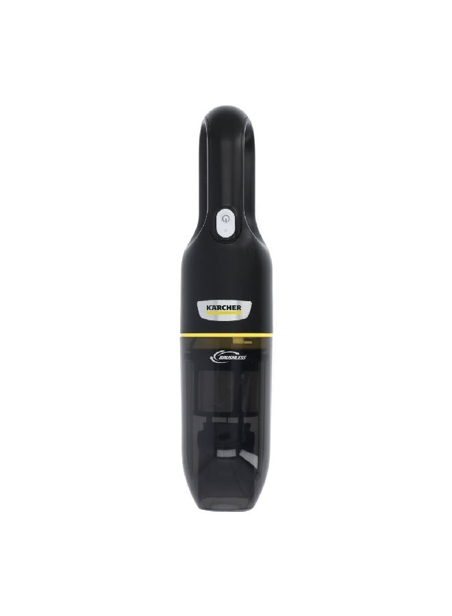 KARCHER Electric Handheld Vacuum Cleaner 14.4 W VCH 2S Black  - Image 4