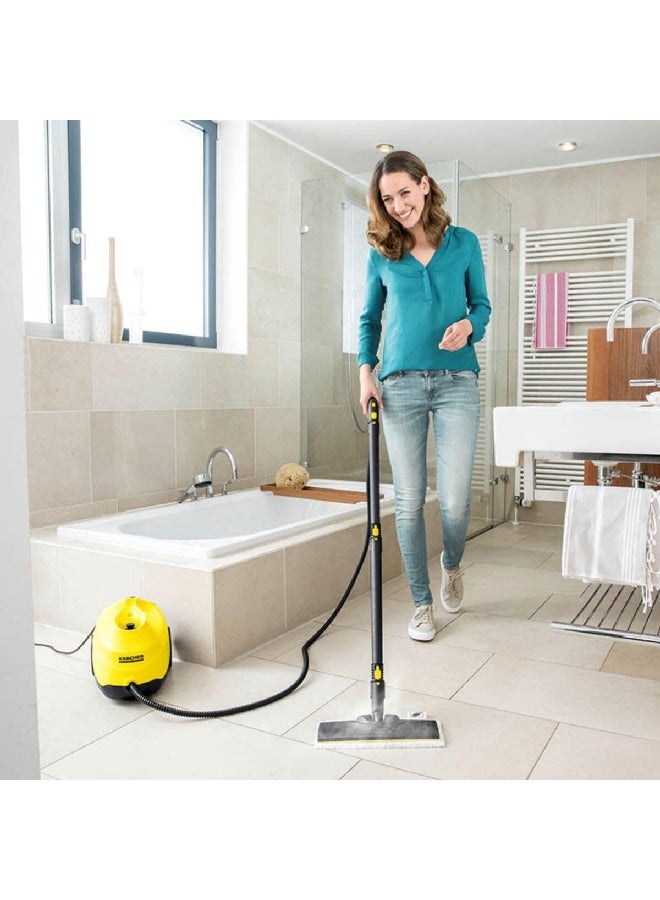 KARCHER SC3 Compact Design Easy Storage Steam Vacuum Cleaner 1900 W JE1.513-112 - Image 4