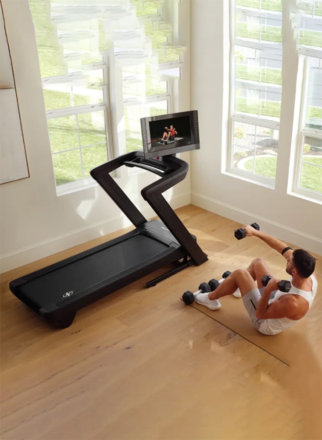 NordicTrack 2450 Treadmill Motor Power 3.6 CHP | Max User Weight 135 Kg
Max Speed 19 kph | 12 Levels Incline  Latest Model - Image 4