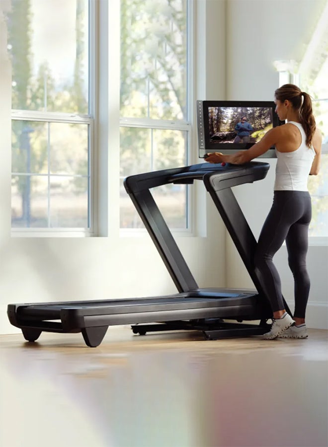 NordicTrack 2450 Treadmill Motor Power 3.6 CHP | Max User Weight 135 Kg
Max Speed 19 kph | 12 Levels Incline  Latest Model - Image 5