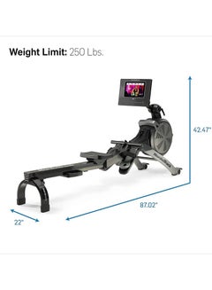 NordicTrack NORDICTRACK ROWER RW600 NTRW10121 INT  - Image 3