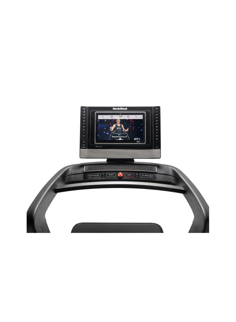 NordicTrack - Nordictrack Commercial 1750 Treadmill NTL17124-INT - Image 1