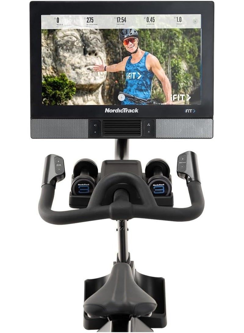 NordicTrack - NordicTrack Commercial S22i Studio Cycle cmcm - Image 1