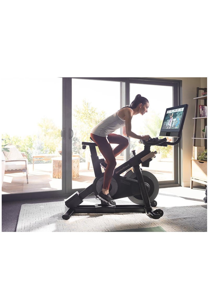 NordicTrack - NordicTrack Commercial S22i Studio Cycle cmcm - Image 1