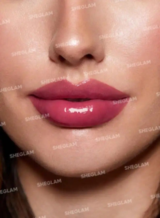 Sheglam Pout Pillow Cushion Lip Gloss K.O - Image 3