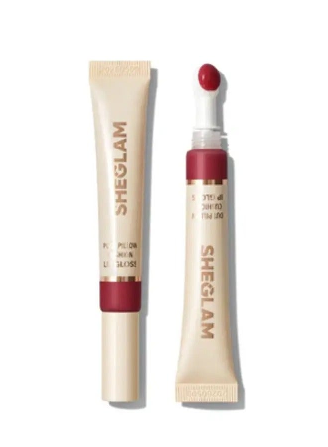 Sheglam Pout Pillow Cushion Lip Gloss K.O - Image 1