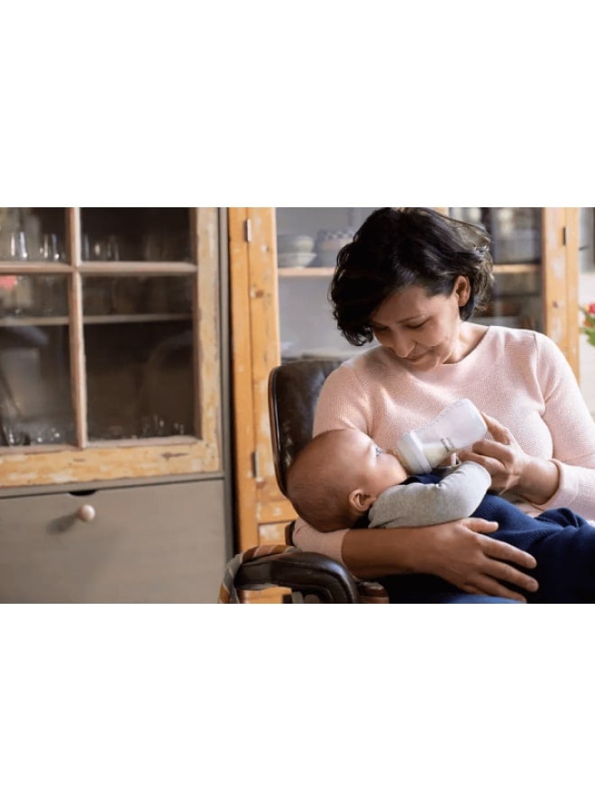 Philips Avent Natural Baby Bottle With Natural Response, Pink, 9Oz, Scy903, 14 - pnsku/N70048614V/45/_/1724396979/ac177bec-bd87-439e-b697-75c8ab12f1c2