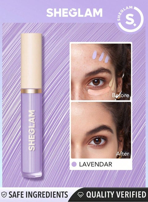 Like Magic Color Correcting Concealer - Purble