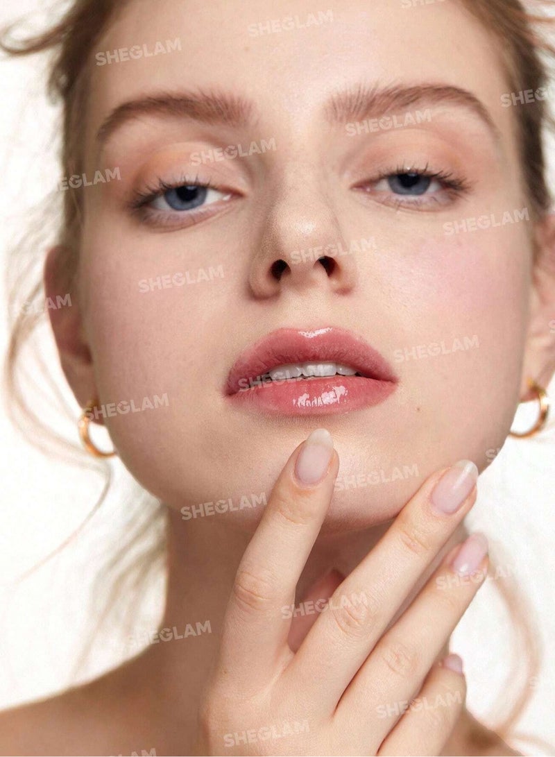 SHEGLAM Power Bouquet Lip Gloss Freesia - Image 2