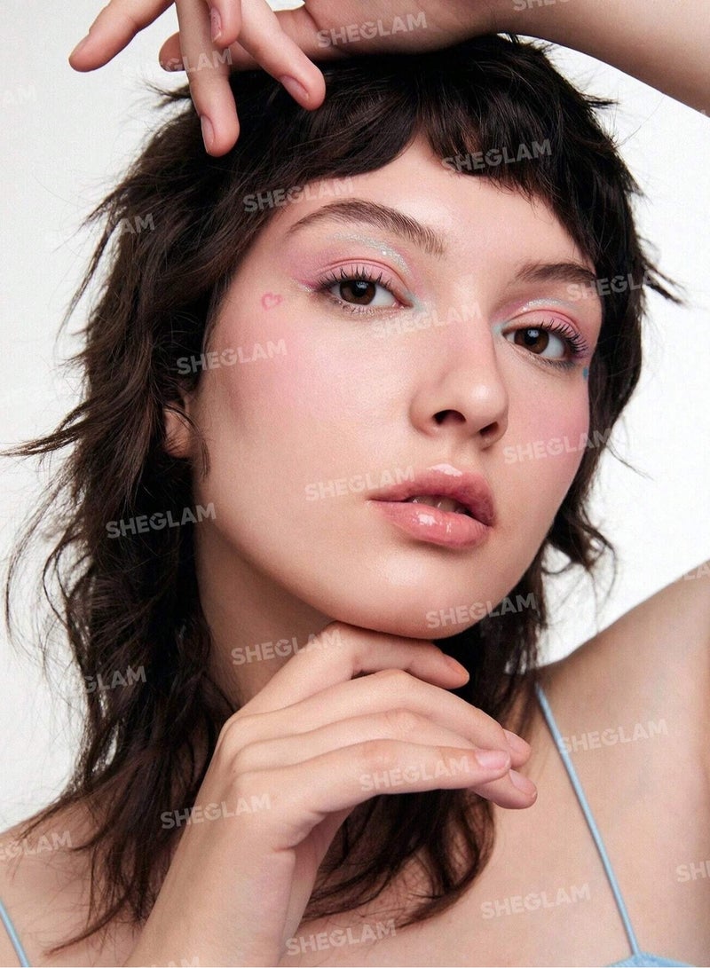 SHEGLAM Power Bouquet Lip Gloss Sunny Sands - Image 2