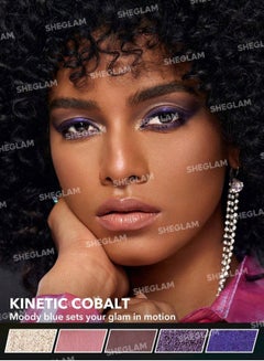 SHEGLAM Chroma Zone Eyeshadow Palette Multicolour  - Image 3