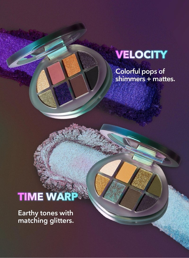 SHEGLAM - Chroma Zone Eyeshadow Palette Multicolour - Image 1
