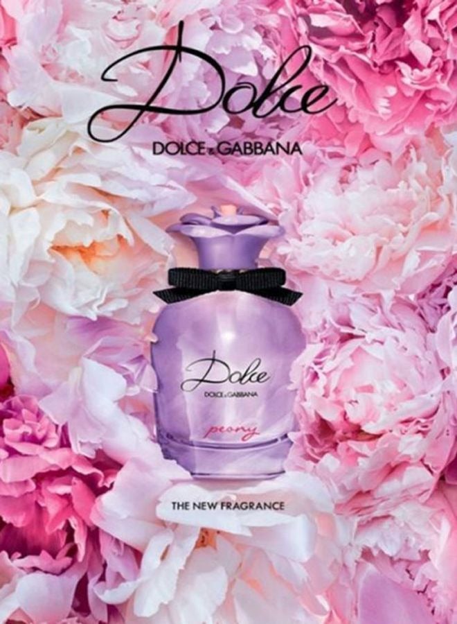 Dolce & Gabbana - Peony EDP 50ml - Image 1