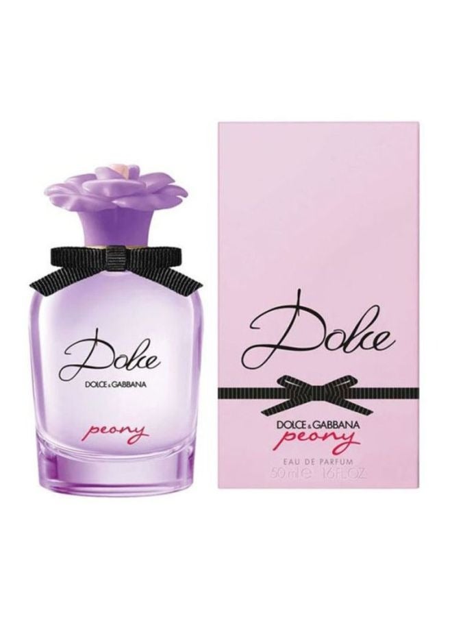 Dolce & Gabbana - Peony EDP 50ml - Image 1