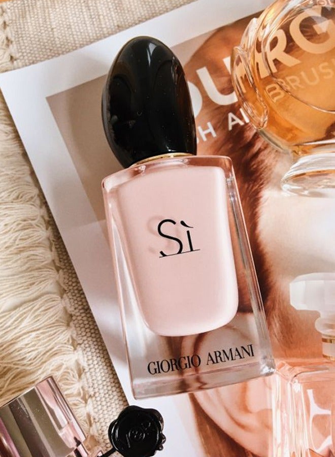 جورجيو أرماني عطر SI أو دو بارفان - Image 4