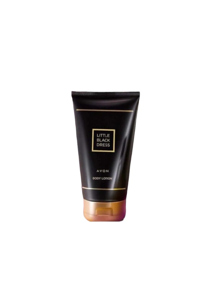 AVON Little Black Dress Body Lotion 125ml  - Image 1