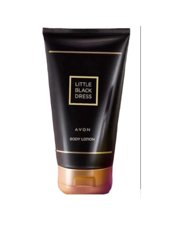 AVON Little Black Dress Body Lotion 125ml  - Image 2