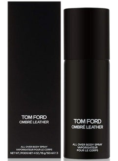 Ombre Leather Body Spray 150ml - pnsku/N70048643V/45/_/1709017333/ca23db17-bd3f-4fc1-9837-ab57c93d9fb5