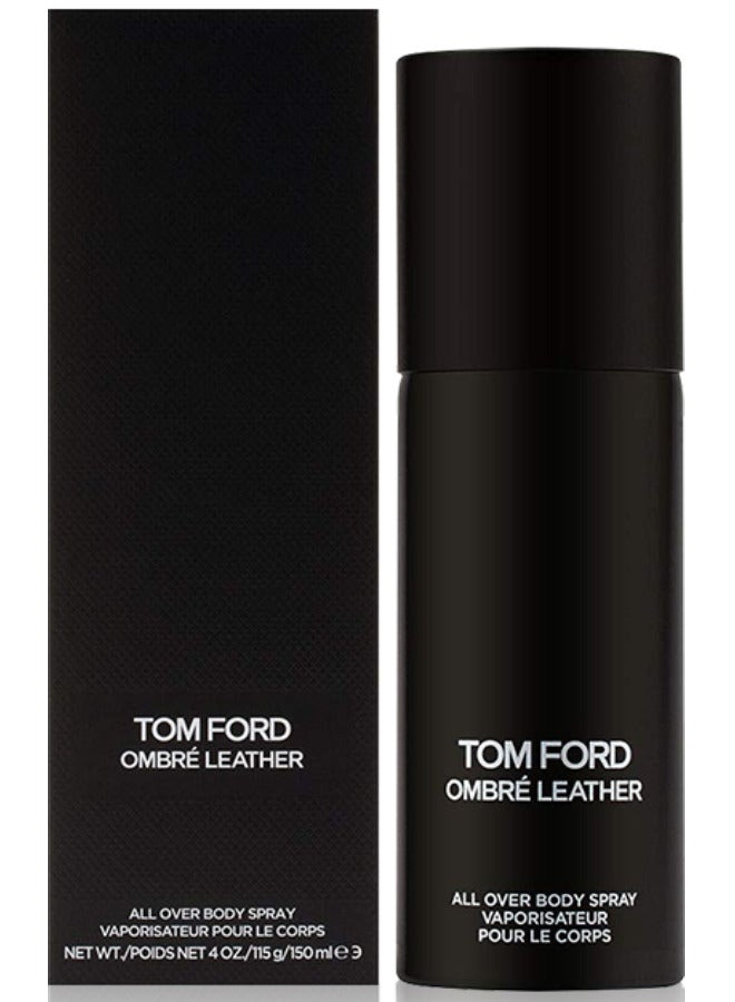 TOM FORD - Ombre Leather Body Spray 150ml - Image 1