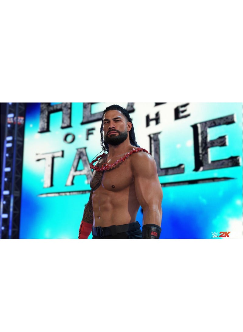 2K - WWE 2K24 - PlayStation 5 (PS5) - Image 1