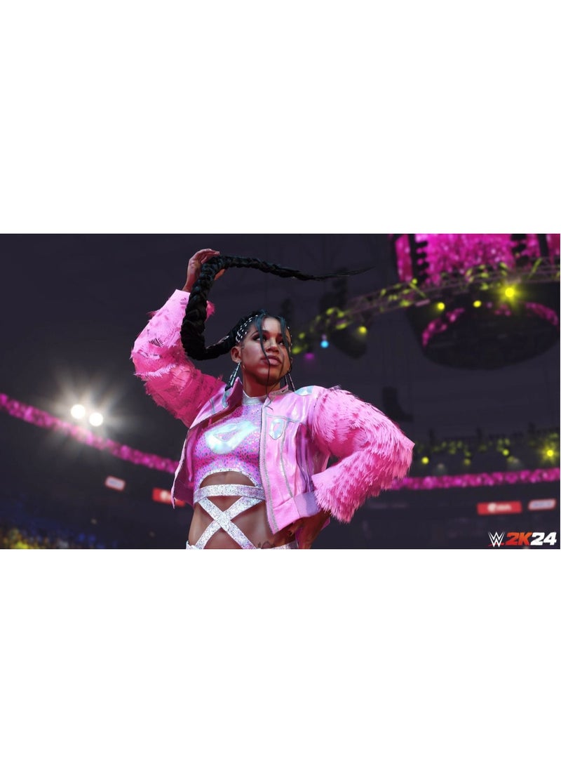 2K - WWE 2K24 - PlayStation 5 (PS5) - Image 1