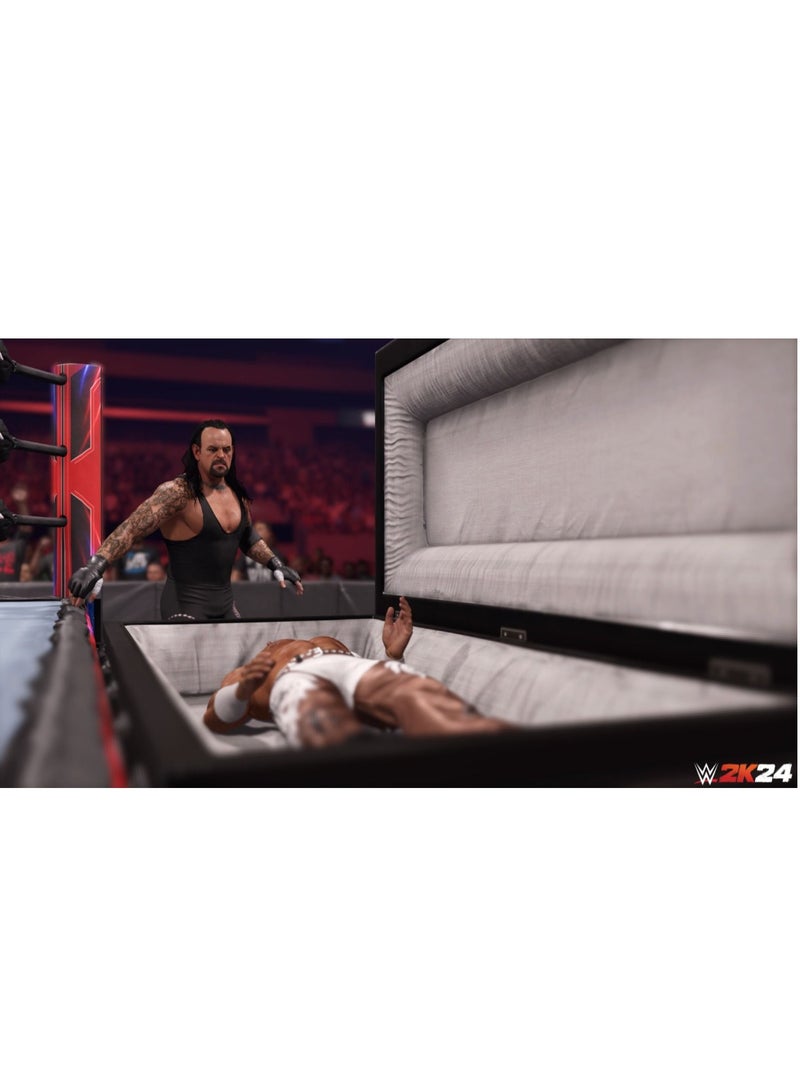2K - WWE 2K24 - PlayStation 5 (PS5) - Image 1