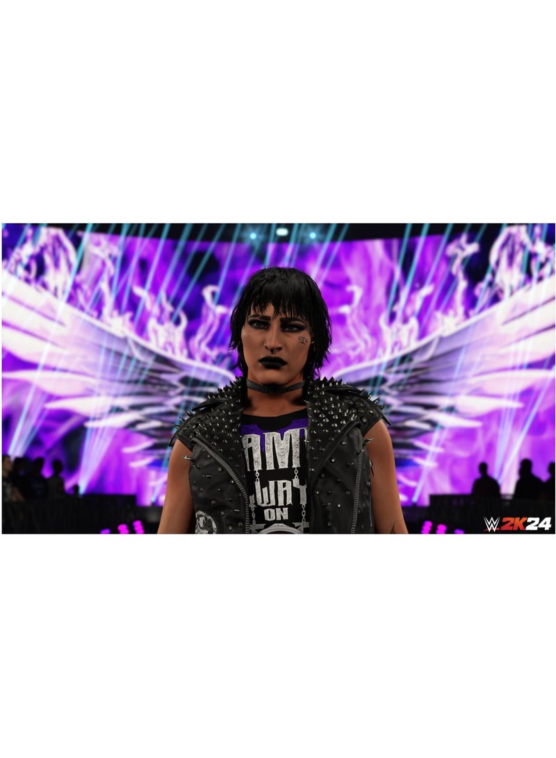 WWE 2K24 - PlayStation 5 (PS5) - pnsku/N70048667V/45/_/1709017446/874d8e13-cf8e-47e5-9c1f-5d332d108426