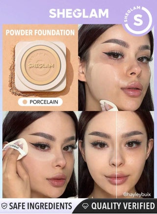 بودرة أساس ذات تغطية عالية من سكين فوكس بورسلين - pnsku/N70048671V/45/_/1709017452/428659da-dc3f-4c28-9cee-c509912fad69