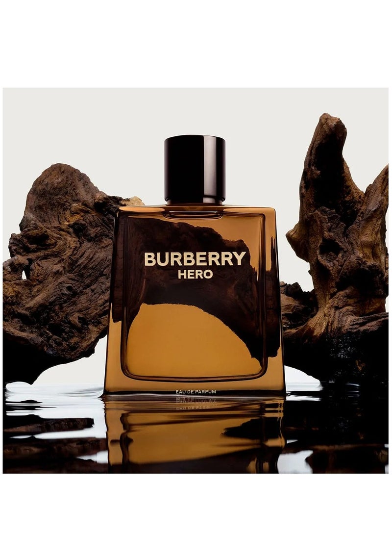 BURBERRY Hero EDP 100ml  - Image 3