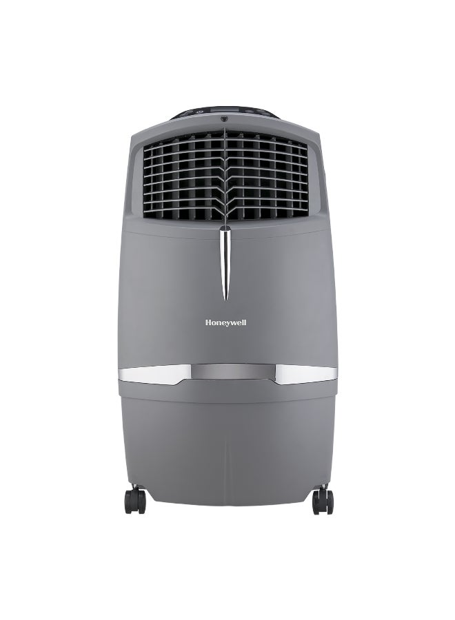 Honeywell - Indoor Portable Evaporative Air Cooler CL30XC Grey - Image 1