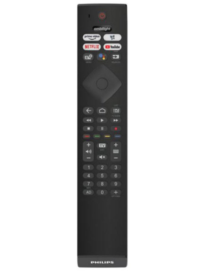 Philips - 55 inch 4K UHD OLED Google TV 55OLED706/56 Black 55OLED706/56 Black - Image 1