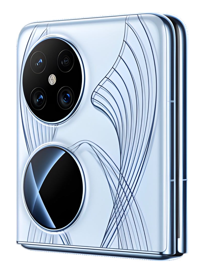 HUAWEI Pocket 2  16+1Tb Special Art Edition Foldable Phone With 50Mp Quad Rear Cameras Chinese Version  - Image 4