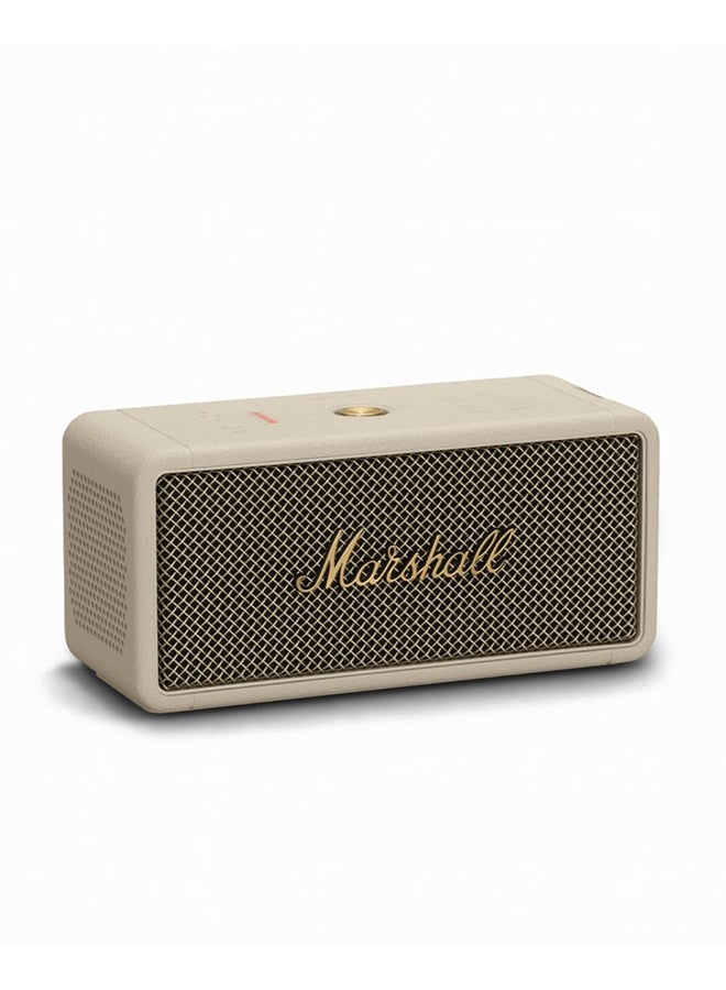 Middleton Bluetooth Portable Speaker For Outdoor Adventures, 20+ Hours Of Wireless Playtime, Water Resistant IP67 50W - Cream Beige - pnsku/N70048750V/45/_/1709022820/25e48358-706e-4a63-84bf-7722b4854ec9