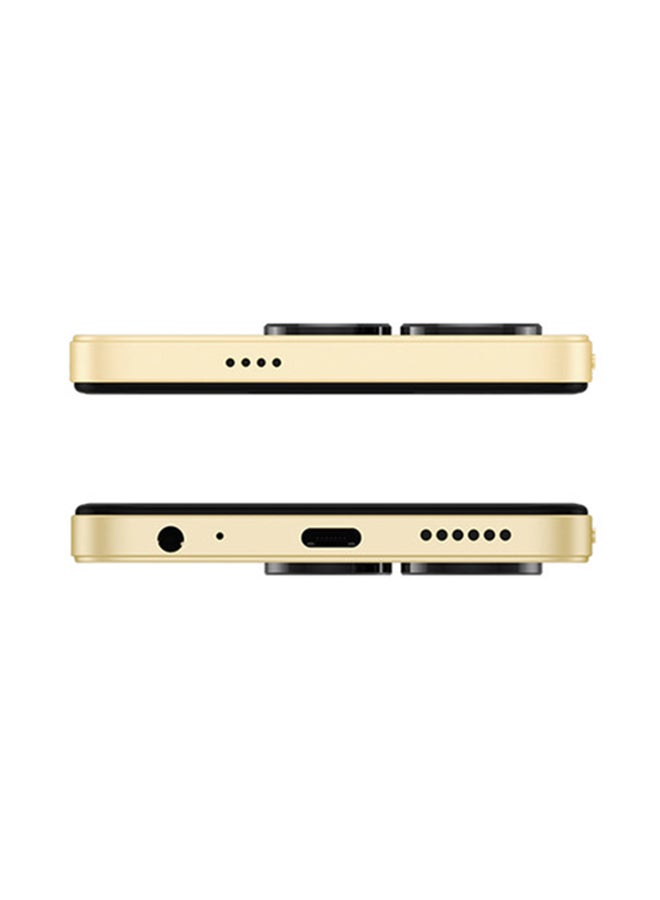 Spark Go 2024 Dual SIM Alpenglow Gold 3GB RAM 64GB 4G - Middle East Version