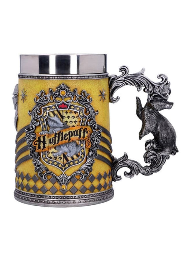 Nemesis Now - Nemesis Harry Potter Hufflepuff Collectible Tankard 15.5cm - Image 1