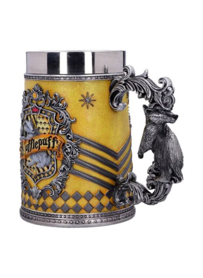 Nemesis Now - Nemesis Harry Potter Hufflepuff Collectible Tankard 15.5cm - Image 1