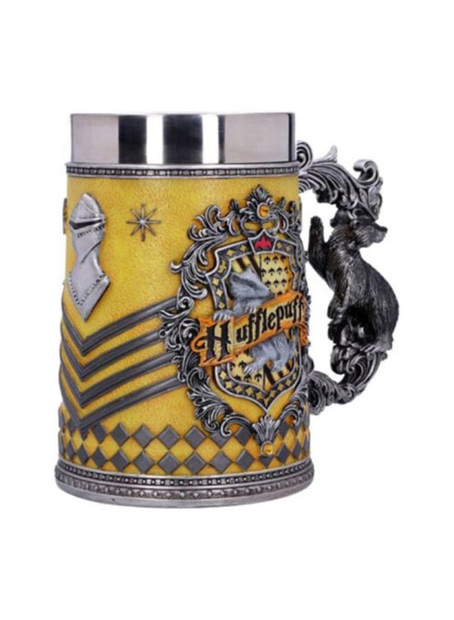Nemesis Now - Nemesis Harry Potter Hufflepuff Collectible Tankard 15.5cm - Image 1