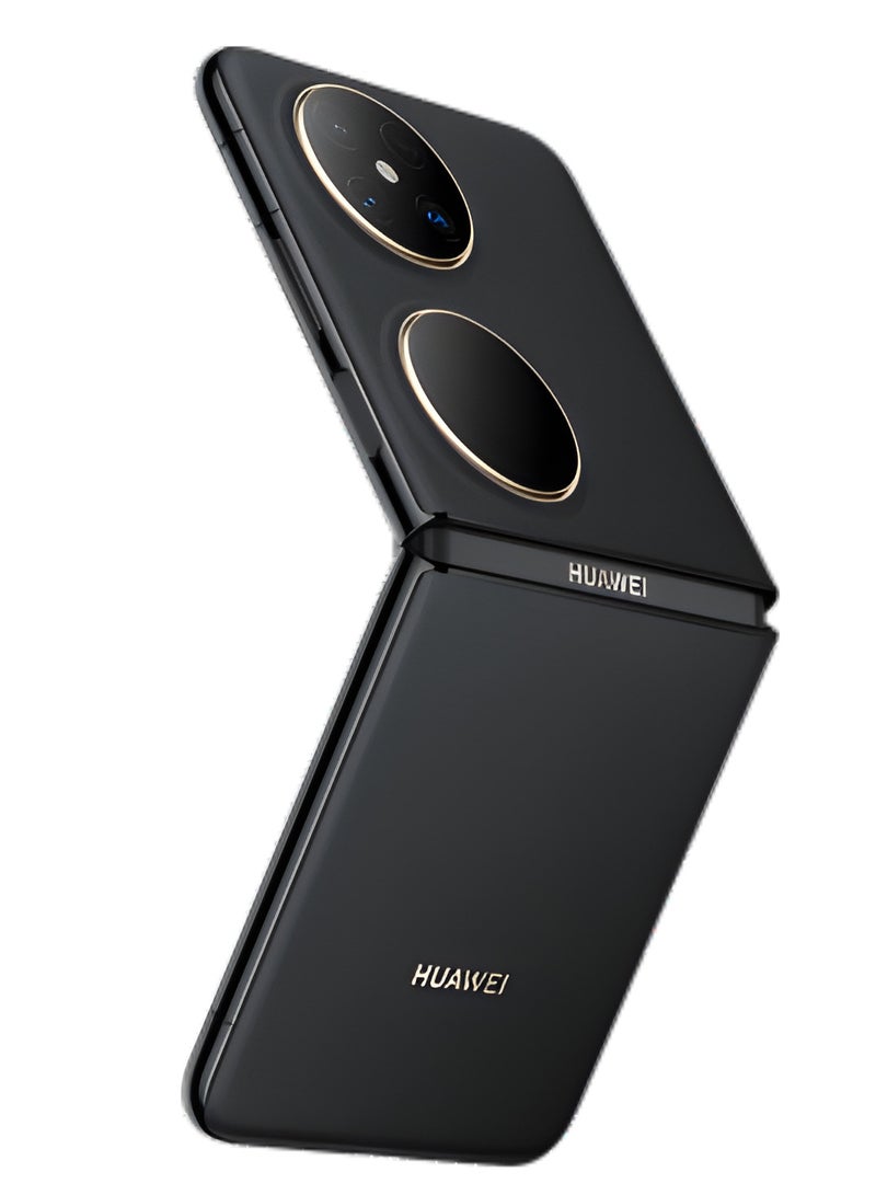 HUAWEI Pocket 2 12+1Tb Normal Black Foldable Phone With 50Mp Quad Rear Cameras Chinese Version  - Image 4