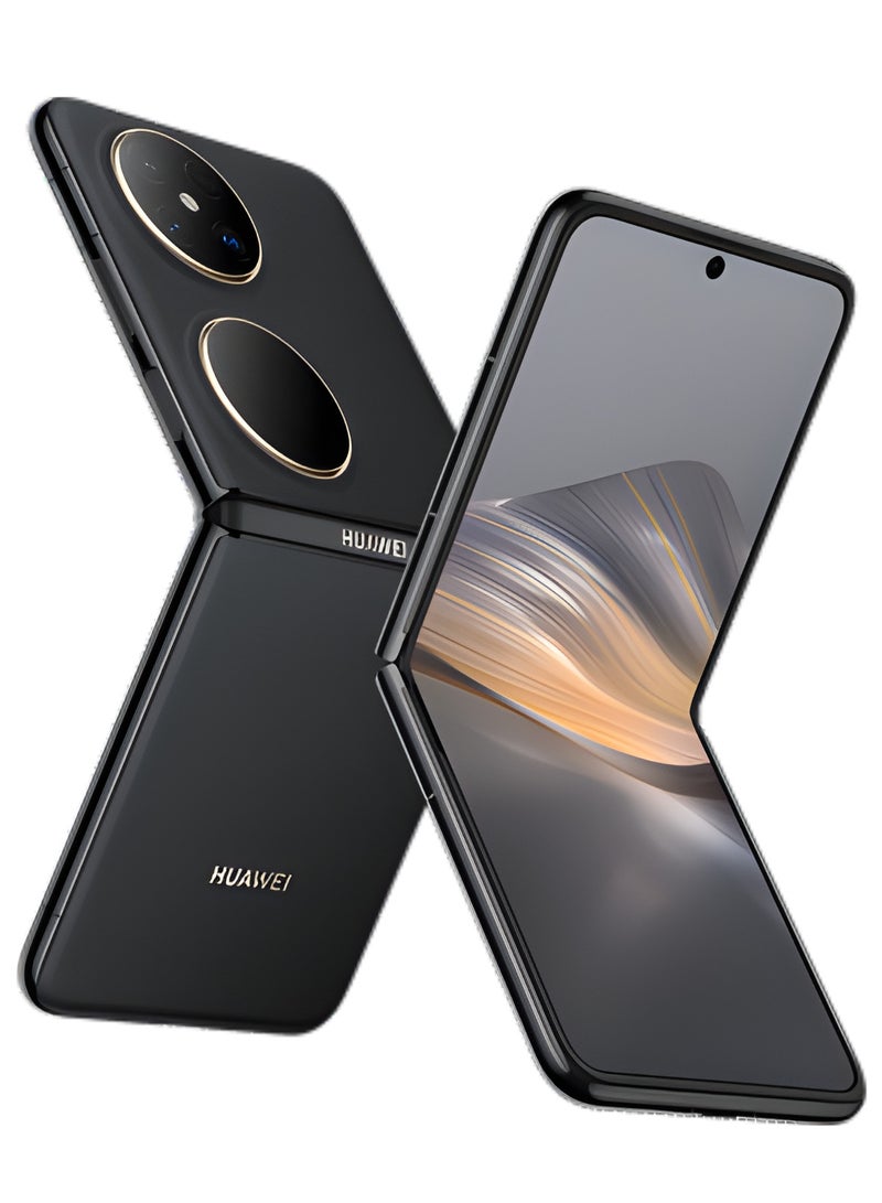 HUAWEI Pocket 2 12+1Tb Normal Black Foldable Phone With 50Mp Quad Rear Cameras Chinese Version  - Image 2