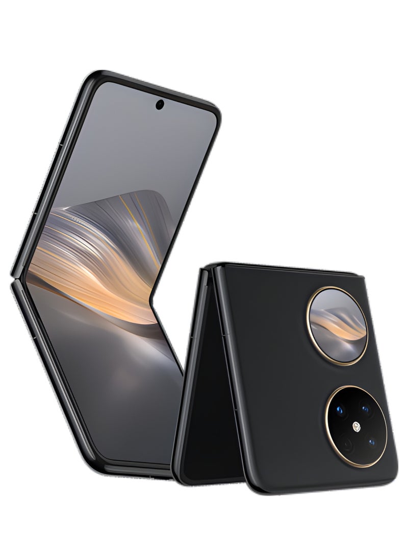 HUAWEI Pocket 2 12+1Tb Normal Black Foldable Phone With 50Mp Quad Rear Cameras Chinese Version  - Image 3