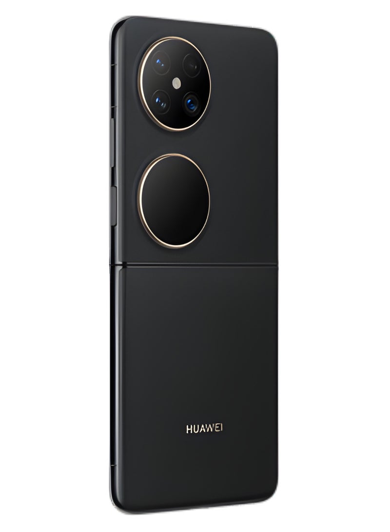 HUAWEI Pocket 2 12+1Tb Normal Black Foldable Phone With 50Mp Quad Rear Cameras Chinese Version  - Image 5