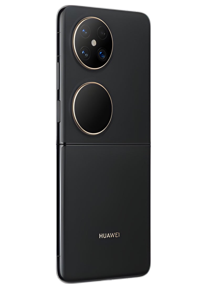 HUAWEI Pocket 2 12+512Gb Normal Black Foldable Phone With 50Mp Quad Rear Cameras Chinese Version  - Image 5