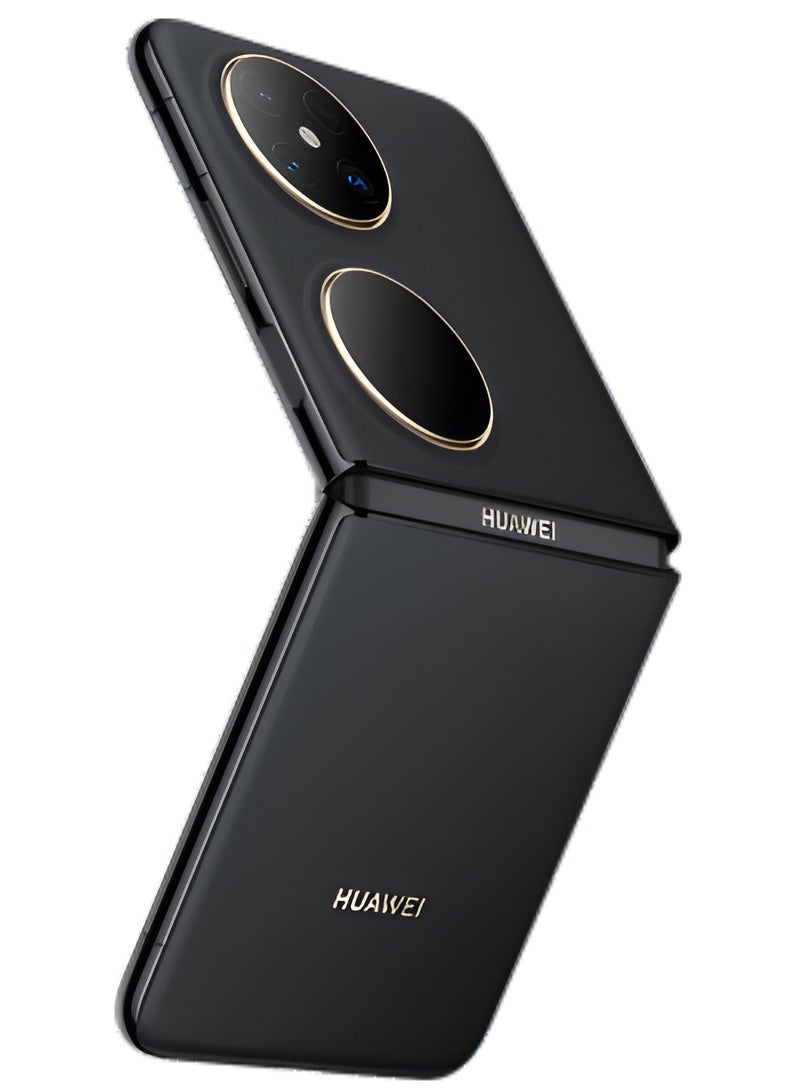 HUAWEI Pocket 2 12+512Gb Normal Black Foldable Phone With 50Mp Quad Rear Cameras Chinese Version  - Image 4