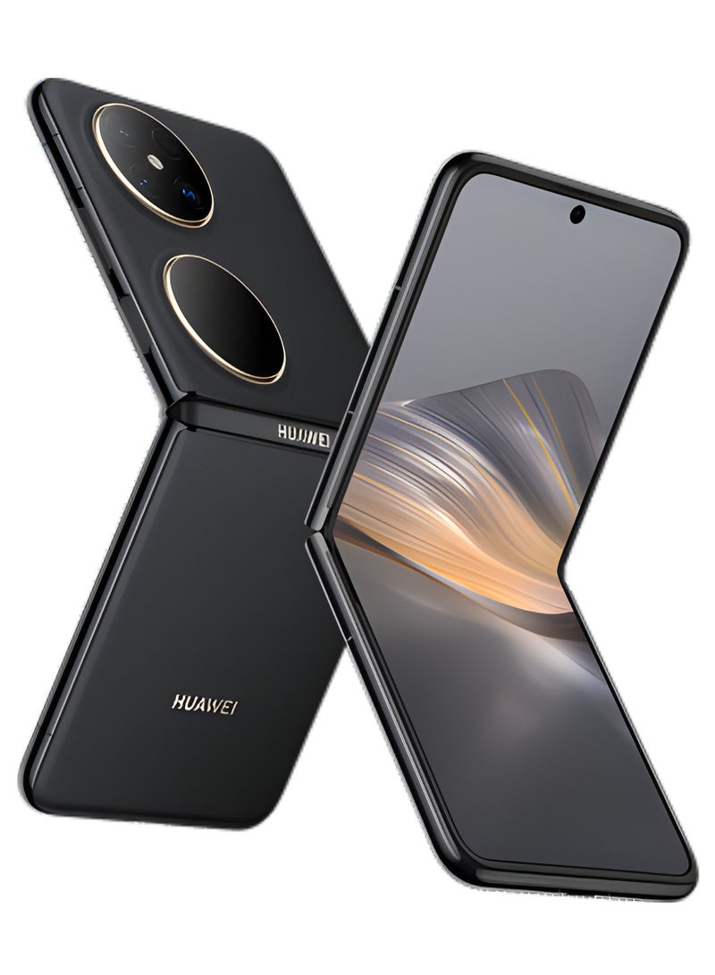 HUAWEI Pocket 2 12+512Gb Normal Black Foldable Phone With 50Mp Quad Rear Cameras Chinese Version  - Image 2