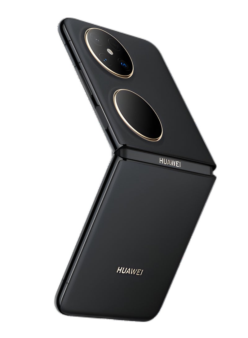HUAWEI Pocket 2 12+256Gb Normal Black Foldable Phone With 50Mp Quad Rear Cameras Chinese Version  - Image 4