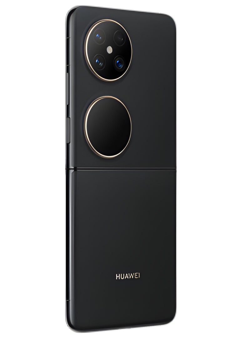 HUAWEI Pocket 2 12+256Gb Normal Black Foldable Phone With 50Mp Quad Rear Cameras Chinese Version  - Image 5